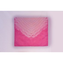 천연염색 목 스카프 1633