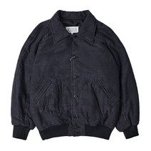 [라벨루쏘] [메종 마르지엘라] 실크 봄버 자켓 S50AM0593 S60451 900 /7