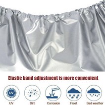 트레일러 카라반 커버 다기능 자동차 수리 타이어 보호 커버 방수 타이어 휠 트레일러 29inch camper rv sun protector l1q4, b