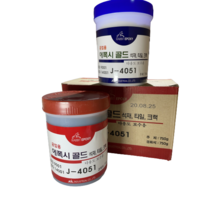 석재용본드/돌본드/에폭시접착제/J-4051 (750g+750g)