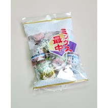 시아와세도 오색 믹스 모나카 일본 화과자 192.6g