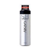 갸스비 셋 앤 킵 스프레이 슈퍼하드, 180ml, 4개