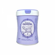 [퓨어락] 뉴질랜드 산양분유 젬밀 750g 3단계1캔, 단품