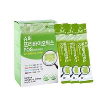 하루웰빙 슈퍼 프리바이오틱스 FOS 3개 유산균먹이 프락토 갈락토 올리고당, 150g