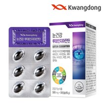 광동생활건강 (25)광동 눈건강 루테인 지아잔틴 4박스, 상세 설명 참조, 단일옵션