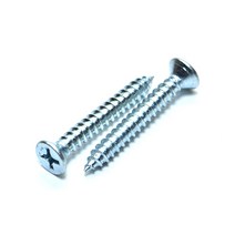 대화공업 접시머리 철판피스 외날피스 못 나사 #4x32