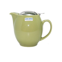 제로재팬 도자기 티포트 1인용 350cc, 알로에, 350ml