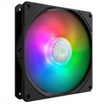 쿨러마스터 SickleFlow 140 ARGB 케이스쿨러, 선택없음