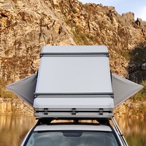 루프탑텐트 캠핑용 돔 쉘터 야외용 원터치 차박 방수 자동차텐트, A타입