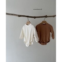 (베베)몽스니트슈트 문센룩 가을 6개월 돌 아기외출복 블룸비