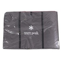 캠핑 이너 매트 스노우 피크 snow peak 리빙쉘 롱 프로 TM660R, TM660R + 720×620×130mm