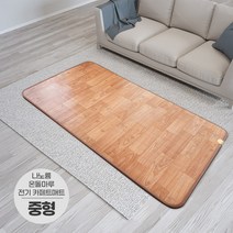 일월 온돌마루 카페트매트 중형/140x183cm, 단품없음