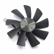 InRobert Zotac GTX 1070 Ti Mini GTX 1080 Ti Mini 그래픽 카드 (팬-AB) 교체용 GAA8S2U GA91S2H 비디오 카드 팬, Fan-B