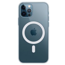 ISEE아이시 Apple 맥세이프 호환 휴대폰 슬림 케이스 6종컬러, 아이폰13Pro Max, 투명