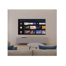 에스포109cm (43인치 ) 제로베젤 구글 안드로이드 UHD TV GTN43UHD, 기사벽걸이(브라켓포함) 설치, 제주도