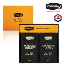 [본사직영] 콤비타 UMF20+ 마누카꿀 250g, 2개, 없음