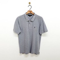 빈티지다온 노튼 그레이 rest classic 반팔 카라티 M