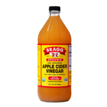 유기농 사과식초 946ml apple cider vinegar 드레싱 소스 재료 식사전 해독쥬스 애플식초 가정용 업소용 초모가 살아숨쉬는 대용량, 1개