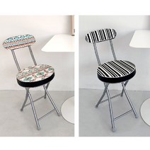 [도매포유]CYK 쿠션등받이의자, 인디언