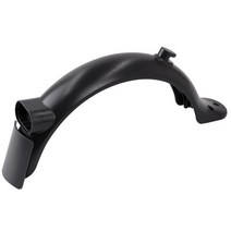 비천공 번호판 플레이트 가드 Kickscooter 라이센스 플레이트 후면 진흙 펜더 가드 번호판 Xiaomi M365 Pro, 02 1PCS-black