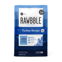 RAWBBLE_러블 LID사료_ 칠면조 [대포 10.9 kg]