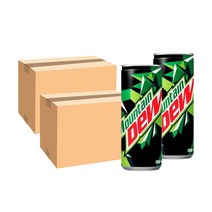 마운틴듀 250ml 30캔