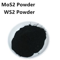연마 이황화 텅스텐/이황화 몰리브덴/이황화 텅스텐 분말/100g WS2 MoS2 고순도 분말 윤활제 99.9%, [03] 500gram, [01] WS2    1Micro Meter, 500gram