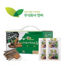 가시오가피먹은칡즙 80ml 30포 2박스, 단품, 단품