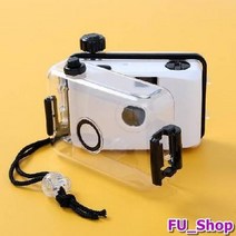 ForU50 명문구 필카 토이 수동 방수 입문용 필름 카메라 35mm 방수필름카메라