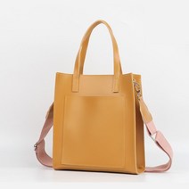 슬림 사각 여대생 데일리 예쁜 토트백 여성도트 가방