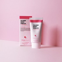 칼라민 시크릿 선블럭 SPF 50+ PA+++, 1개