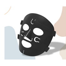 갈바닉 마스크팩 미용기기 피부수분관리, 핑크