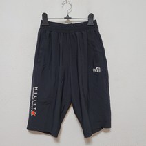 남4406 / 밀레정품 춘하 스포츠용 반바지 중고 코딱지구제