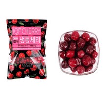 [우리존] 냉동 체리 3kg(1kg x 3팩), 상세 설명 참조, 상세 설명 참조