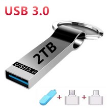 USB 1TB 2TB 1테라 2테라 대용량 외장 메모리 고속 디스크 이동식메모리