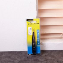 (도매콜) 벨류 디지털 검전 드라이버