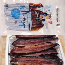착한맘행복 완전손질 진공포장 과메기(아이스박스 팩포장), 1개, 5마리x2