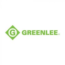 greenlee 304avbb slug-buster304avbb 나사 장치 드라이브 교체용 드로우 스터드 수동 드라이버 34인치 직경 x 2-1516인치 l 녹아웃 펀치와 함께