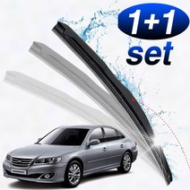 나nanr_그랜저TG 와이퍼 세트 600mm500mm 하이브리드 차량유리 간편 교체 고급 교체용 자동차 앞유리 닦이♥sksnfll, ♥iwantbee