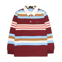 닥스 리틀 선염 스트라이프 카라티 DQF11TP03M WN