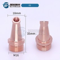 분수노즐 급수노즐 분수자제 분수대설치 레이저 휴대용 용접 헤드 노즐 와이어 피드 용접기용, E5