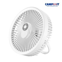 캠브리트 무선 무드등 타프팬 차박 캠핑 선풍기 FAN22041