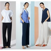 [런칭가 89900원]J BY 23모노크롬 썸머팬츠 3종