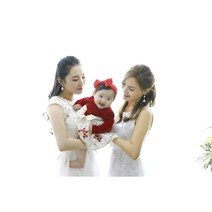 마포구 가족사진 홈스냅촬영 원본 대형액자1점