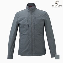 인디안 TREMOLO 남성 스트레치 변형 점퍼__TRNCLVM3386