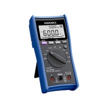 Hioki DT4252 디지털 멀티미터 테스터기 AC/DC 1000V 주파수 다이오드/일본히오키