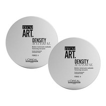 로레알 프로페셔널 테크니 아트 덴시티 메탈리아 크림 헤어 왁스 100ml 2개