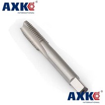 HSS-오른손 나사 탭 6-32 8-32 10-32 4-48 12-24 2-56 4-40 4-48 5-32 5-40UNC UNF 1 개