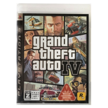 PS3 GTA 4 일판 중고