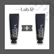 1+1 [Lab.12] 랩투엘브 맨즈부스터 톤업크림 50ml